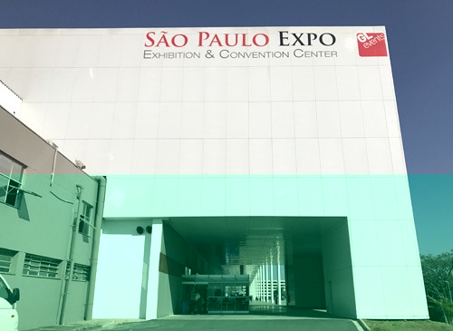 巴西聖保羅電力展